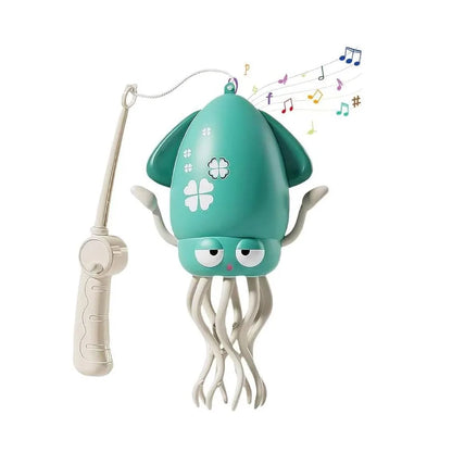 Dancing Squid Interactive Toy™