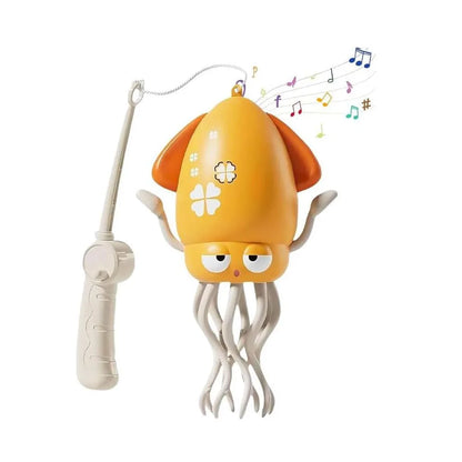 Dancing Squid Interactive Toy™