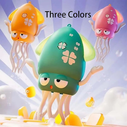 Dancing Squid Interactive Toy™