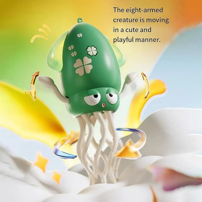 Dancing Squid Interactive Toy™