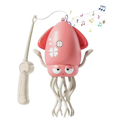 Dancing Squid Interactive Toy™